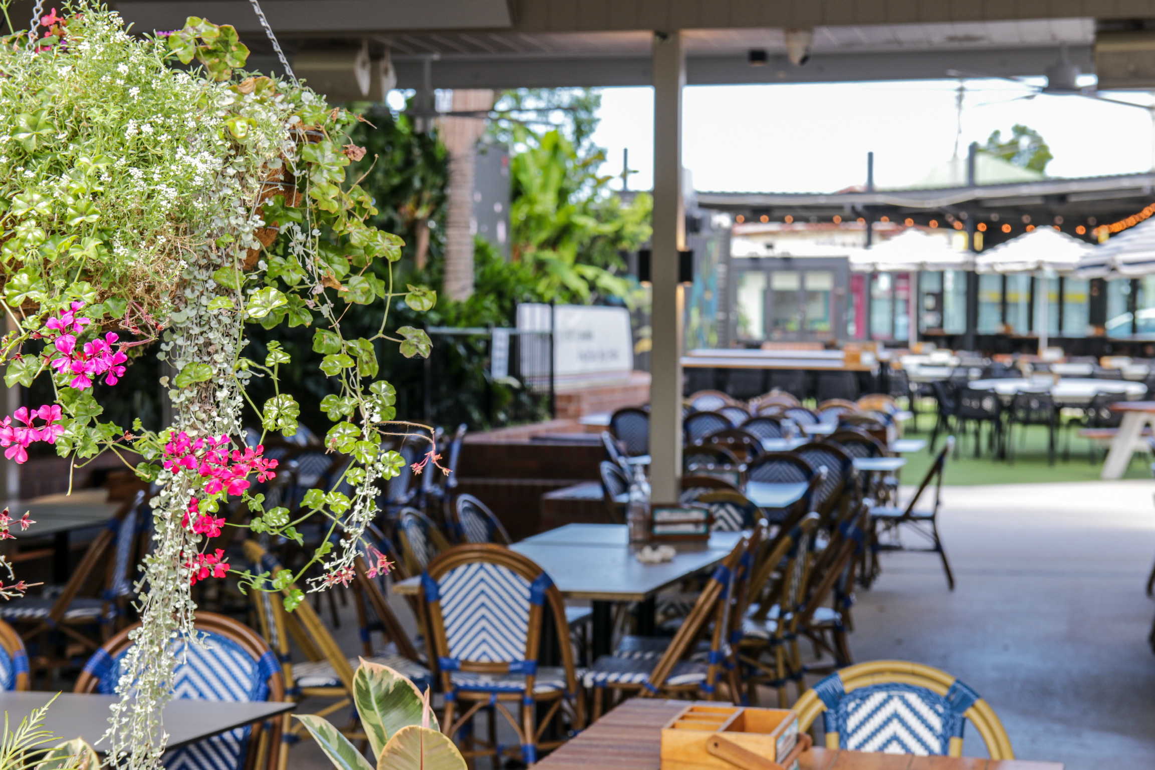 Fig Bistro Beer Garden