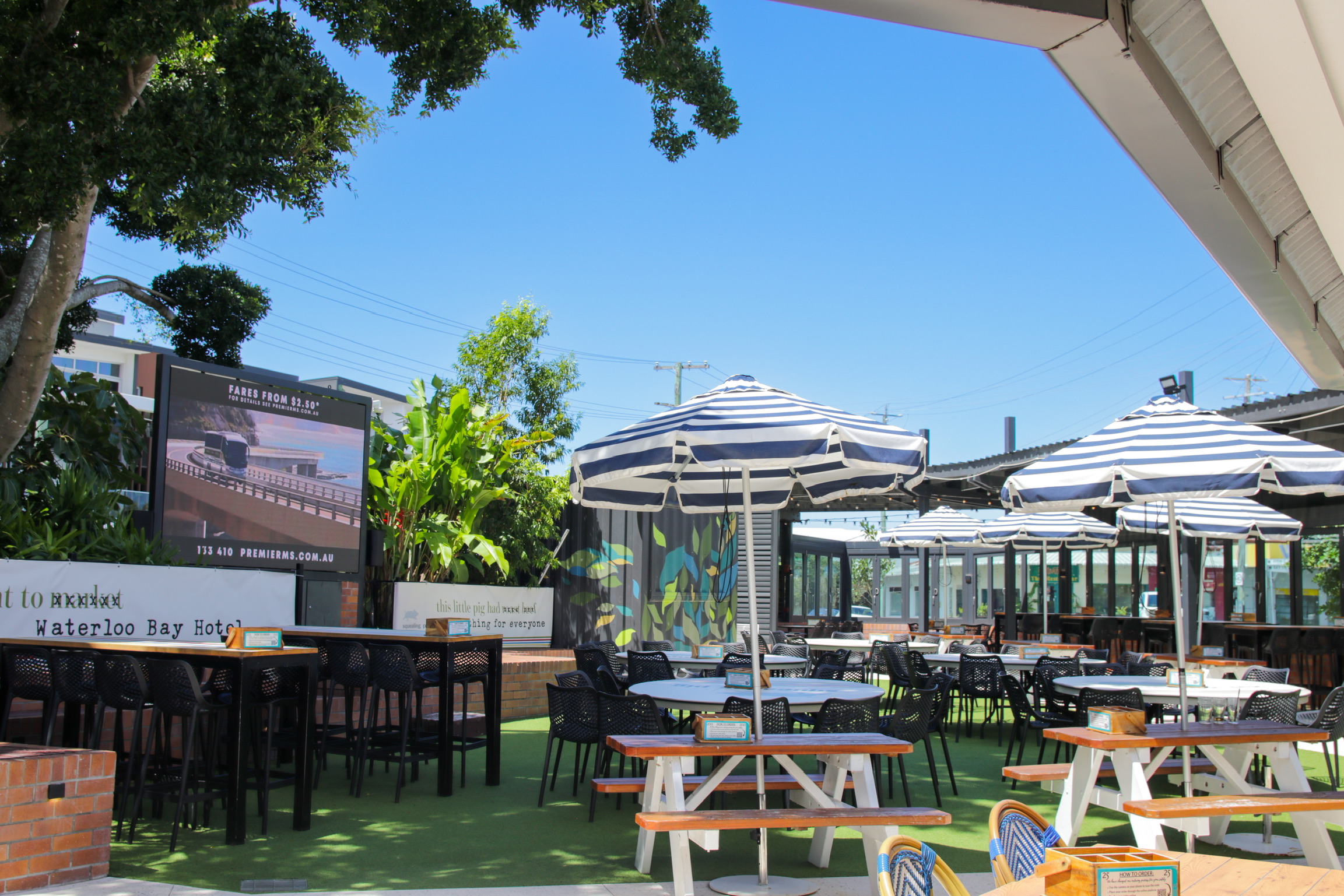 Fig Bistro Outdoor