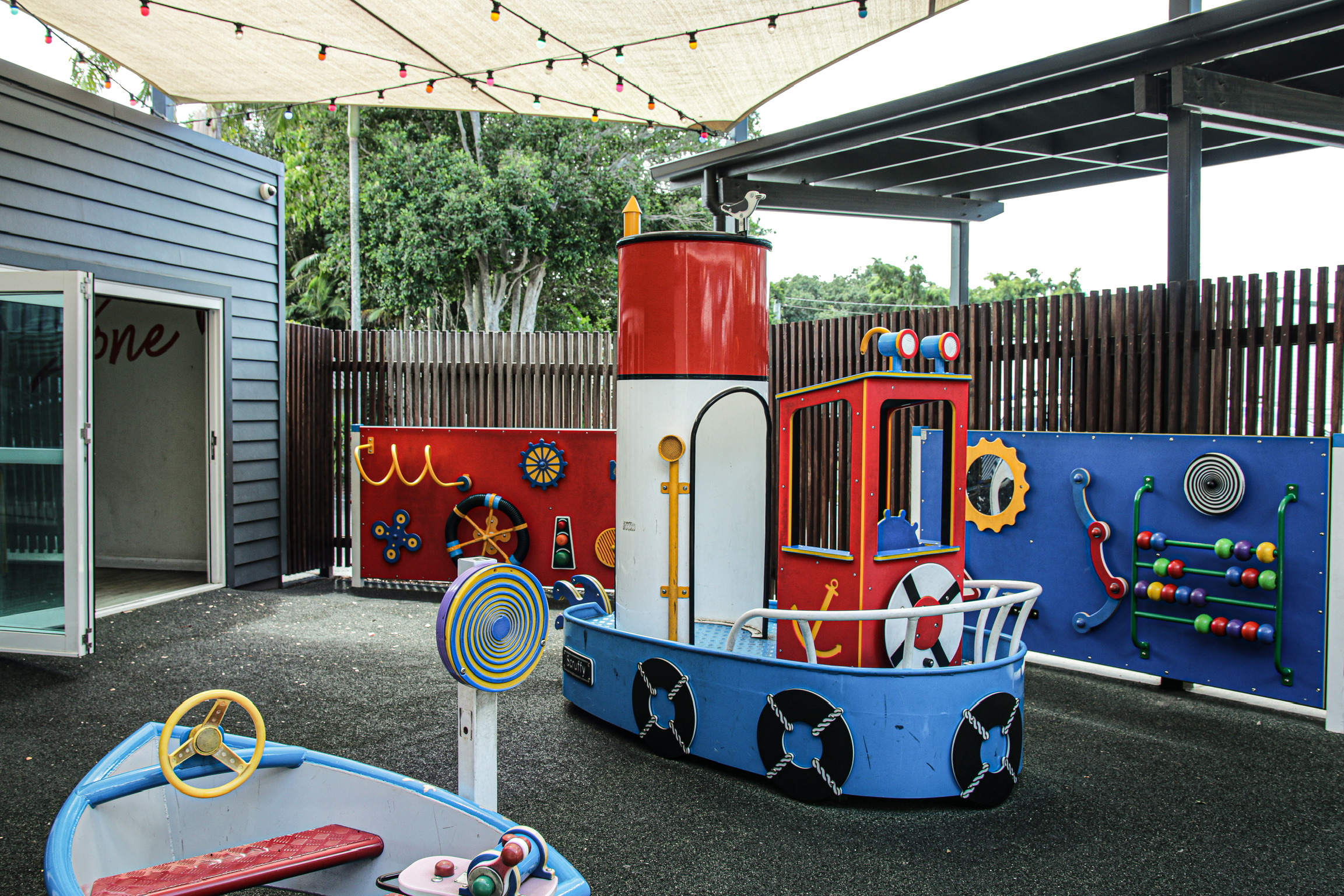 Fig Bistro Playground