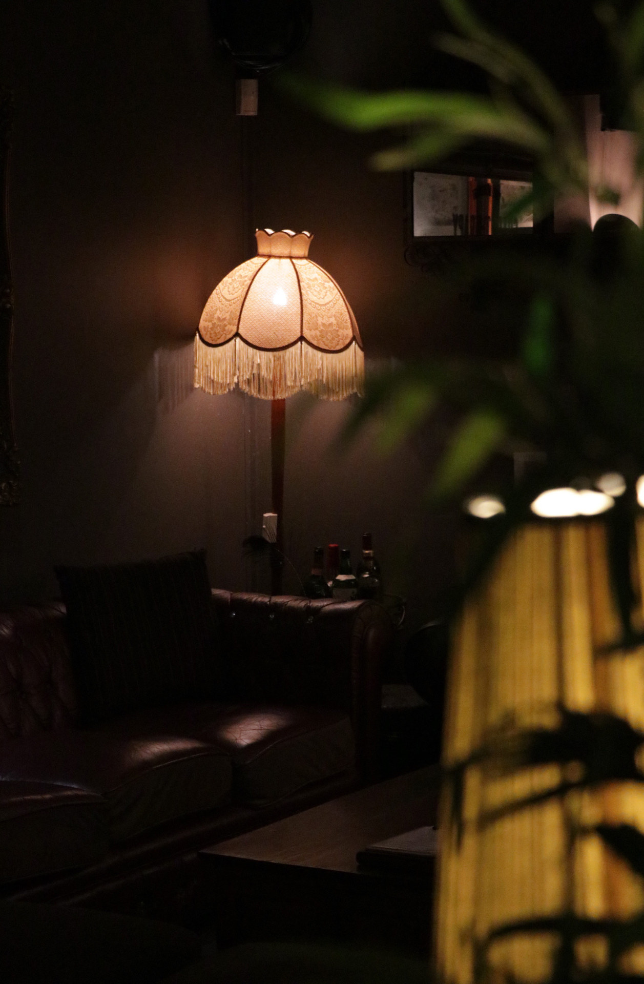 1920's lamp