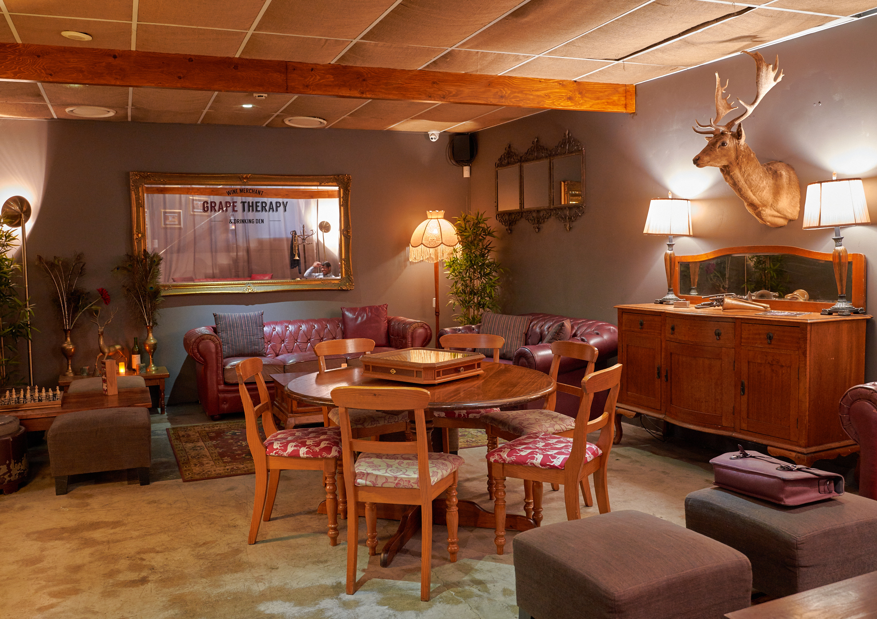 Main dining